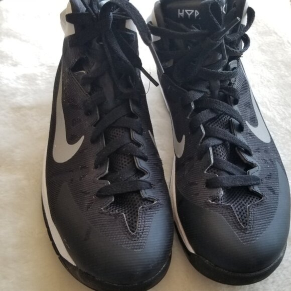 Nike Zoom Hyperquickness Basketball Sneakers - Picture 3 of 12